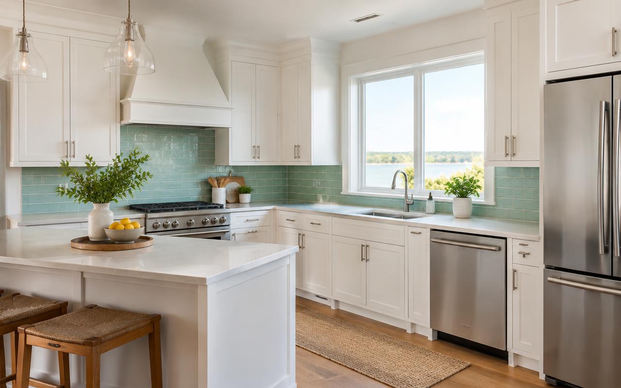 Kitchens — project photo